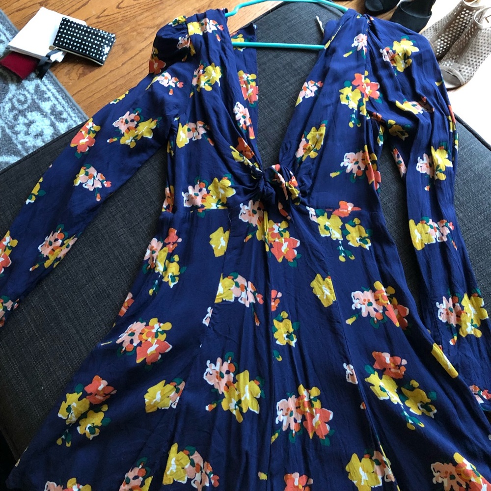 Floral Romper from Urban Outfitters